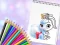 Cute Animals Coloring Book — 無料オンラインゲーム