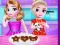 Little Girls Kitchen Time — 無料オンラインゲーム