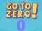 Go To Zero — 無料オンラインゲーム