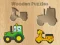 Wooden Shapes — 無料オンラインゲーム