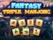 Fantasy Triple Mahjong — 無料オンラインゲーム