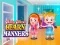 Baby Hazel learns Manners — 無料オンラインゲーム