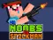 Mr Noobs vs Stickman — 無料オンラインゲーム