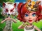 Princesses of Quadrobics — 無料オンラインゲーム