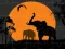 Elephant Silhouette Jigsaw — 無料オンラインゲーム