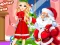 Santa's Daughter Home Alone — 無料オンラインゲーム