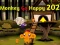 Monkey Go Happy Stage 202 — 無料オンラインゲーム