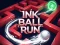 ゲームInk Ball Runオンライン