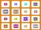 ゲームSquare Sort Maniaオンライン