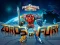 Zords of Fury: Power Rangers MegaFoce — 無料オンラインゲーム