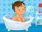 Baby Bath Jigsaw — 無料オンラインゲーム