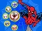 Spiderman Bubble Shooter — 無料オンラインゲーム