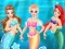 Princess First Aid In Mermaid Kingdom — 無料オンラインゲーム