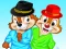 Chip n Dale Dressup — 無料オンラインゲーム