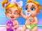 ゲームNewborn Sweet Baby Twinsオンライン