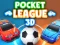Pocket League 3d — 無料オンラインゲーム