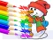 Coloring Book — 無料オンラインゲーム