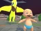 Hide Yellow Monster Survivor — 無料オンラインゲーム