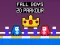 Fall Boys 2D Parkour — 無料オンラインゲーム