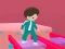 ゲームSquid Master Run Rush Game 3Dオンライン