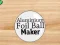 Aluminium Foil Ball Maker — 無料オンラインゲーム
