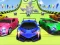 ゲームSky Track Racing Masterオンライン
