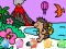 ゲームColor By Code Volcano Hedgehogオンライン