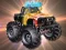 Cartoon Trucks Hidden Stars — 無料オンラインゲーム