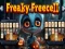 Freaky Freecell — 無料オンラインゲーム