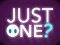 Just One — 無料オンラインゲーム