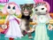 White Kittens Bride Contest — 無料オンラインゲーム