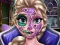 Elsa Scary Halloween Makeup — 無料オンラインゲーム