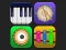 Piano Musics — 無料オンラインゲーム
