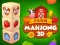 ゲームFarm Mahjong 3Dオンライン