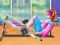 Princesses: fitness against fat — 無料オンラインゲーム