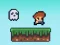 Steve On The Platform — 無料オンラインゲーム