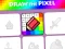 Draw The Pixel — 無料オンラインゲーム
