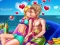 ゲームEllie Private Beachオンライン