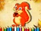 Squirrel Coloring Book — 無料オンラインゲーム