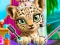Jungle Animal Hair Salon — 無料オンラインゲーム