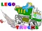 ゲームLego Trucks Coloringオンライン