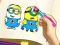 Mini Coloring Book — 無料オンラインゲーム