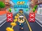 ゲームCat Runnerオンライン