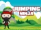 Jumping Ninja — 無料オンラインゲーム