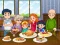 Family Dinner Jigsaw — 無料オンラインゲーム