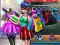 Dotted girl realife shopping — 無料オンラインゲーム