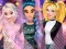 Princess Night Out in Hollywood — 無料オンラインゲーム