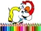 Back To School: Elephant coloring — 無料オンラインゲーム