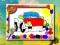 Cartoon Cars Coloring Book — 無料オンラインゲーム