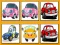 Funny Cars Memory — 無料オンラインゲーム